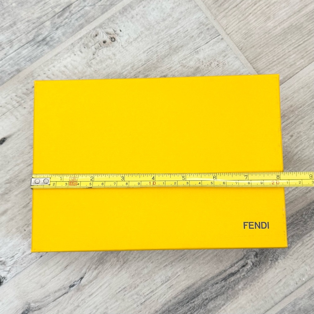 Fendi Storage Box #10 - Picture 4 of 6